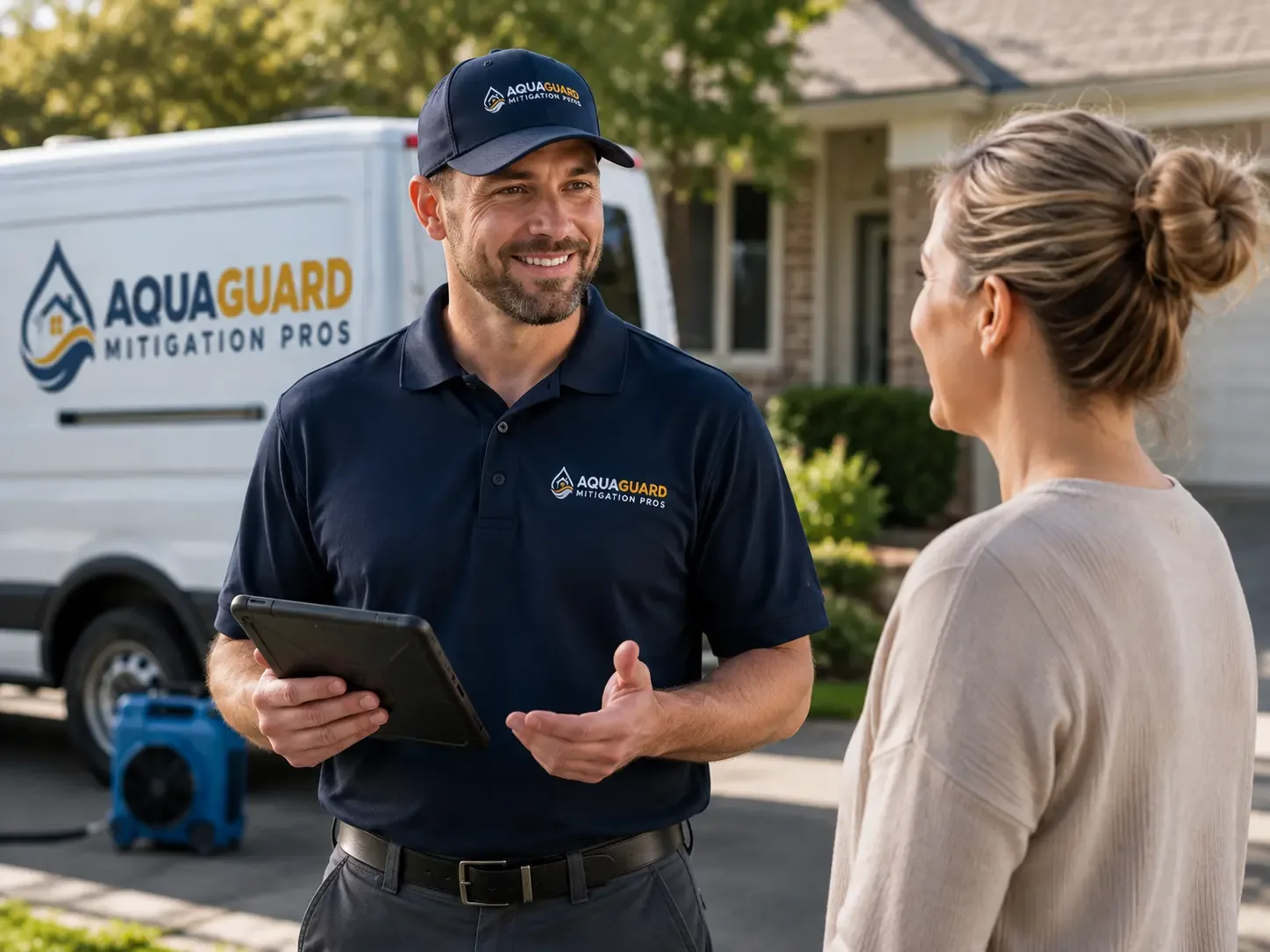 Water Damage Mitigation Edgewood, MD FAQs